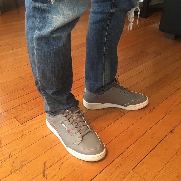 adidas continental ortholite